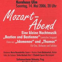 Mozart - Abend