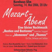 A Mozart Night