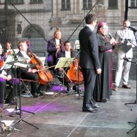 Opening Celebrations of Prague on the occasion of the 800th anniversary of the birth of St Agnes of Bohemia