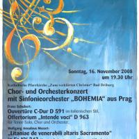A Bad Driburg Subscription Concert