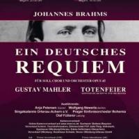 Brahms, Mahler
