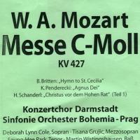 W. A. Mozart