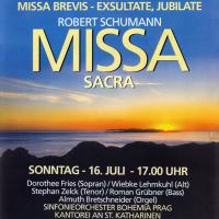 Missa Sacra