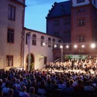 Darmstädter Residenzfestspiele - Poezie a patos - „Romantická symfonická tvorba“